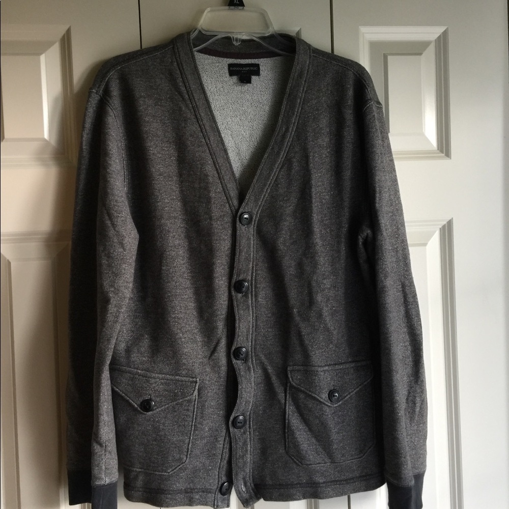 Banana Republic cardigan